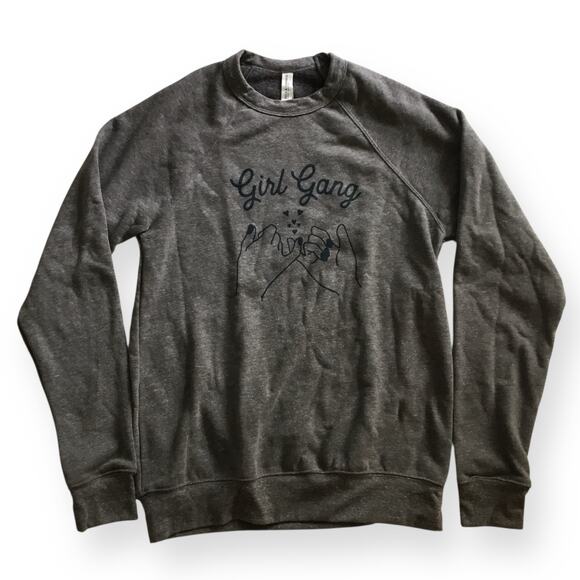 The Wishing Elephant Girl Gang sweatshirt - Picture 1 of 4
